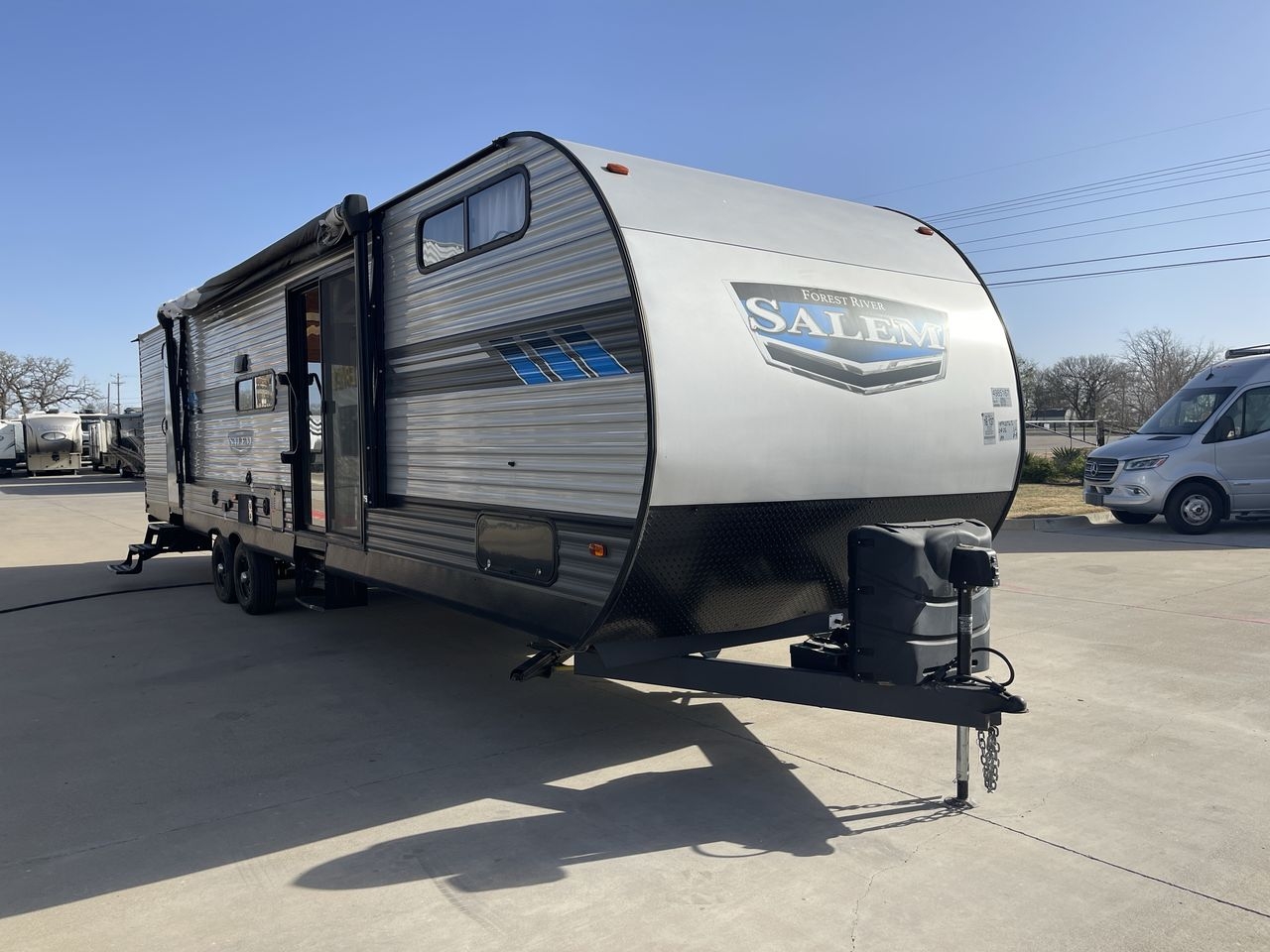 2022 FOREST RIVER SALEM 36VBDS