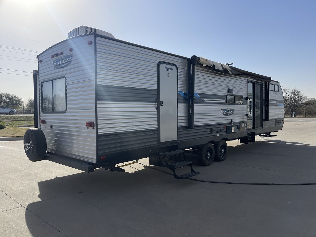 2022 FOREST RIVER SALEM 36VBDS