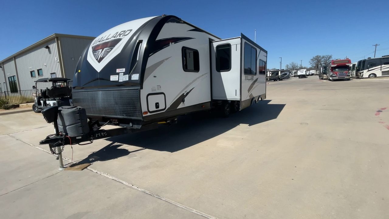 2018 HEARTLAND MALLARD M25