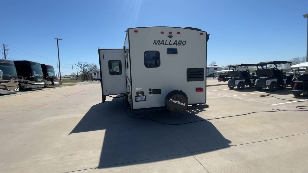 2018 HEARTLAND MALLARD M25