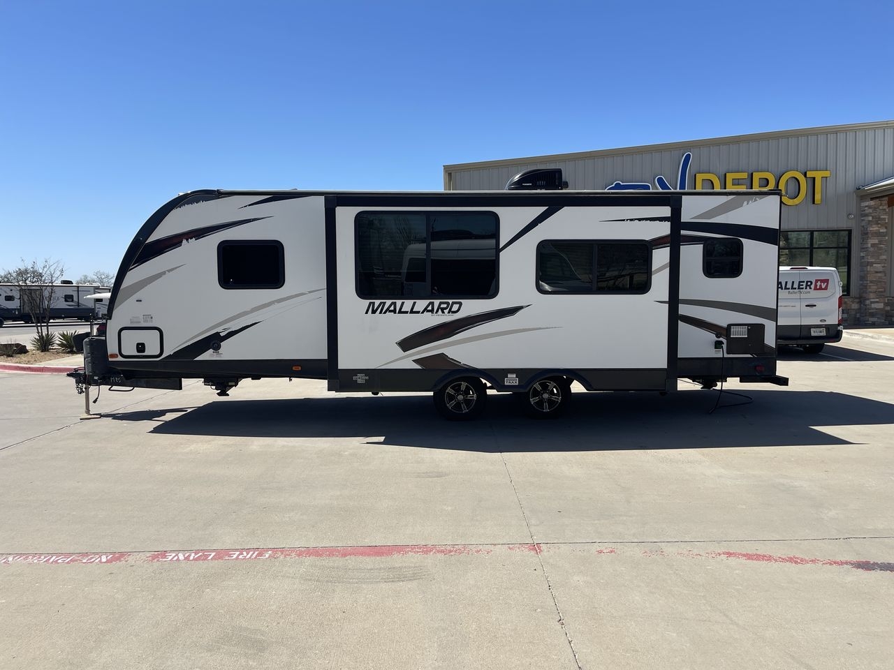 2018 HEARTLAND MALLARD M25