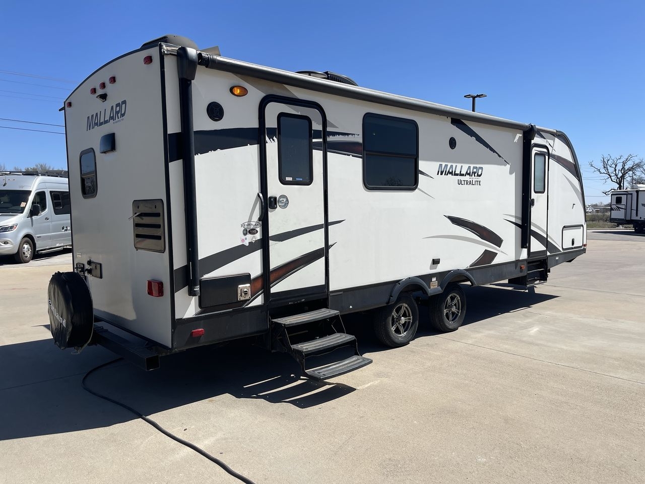 2018 HEARTLAND MALLARD M25