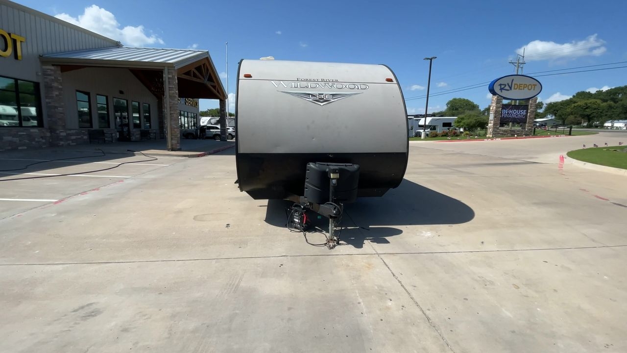 2019 FOREST RIVER WILDWOOD 341CBXL