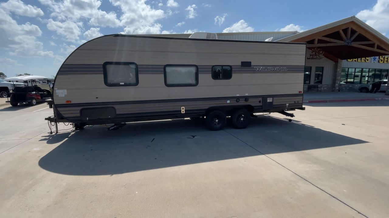 2019 FOREST RIVER WILDWOOD 341CBXL