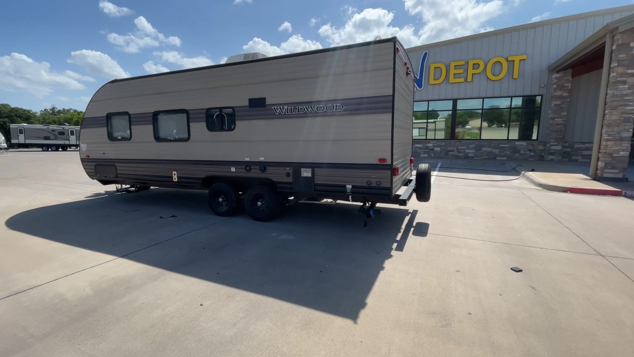 2019 FOREST RIVER WILDWOOD 341CBXL