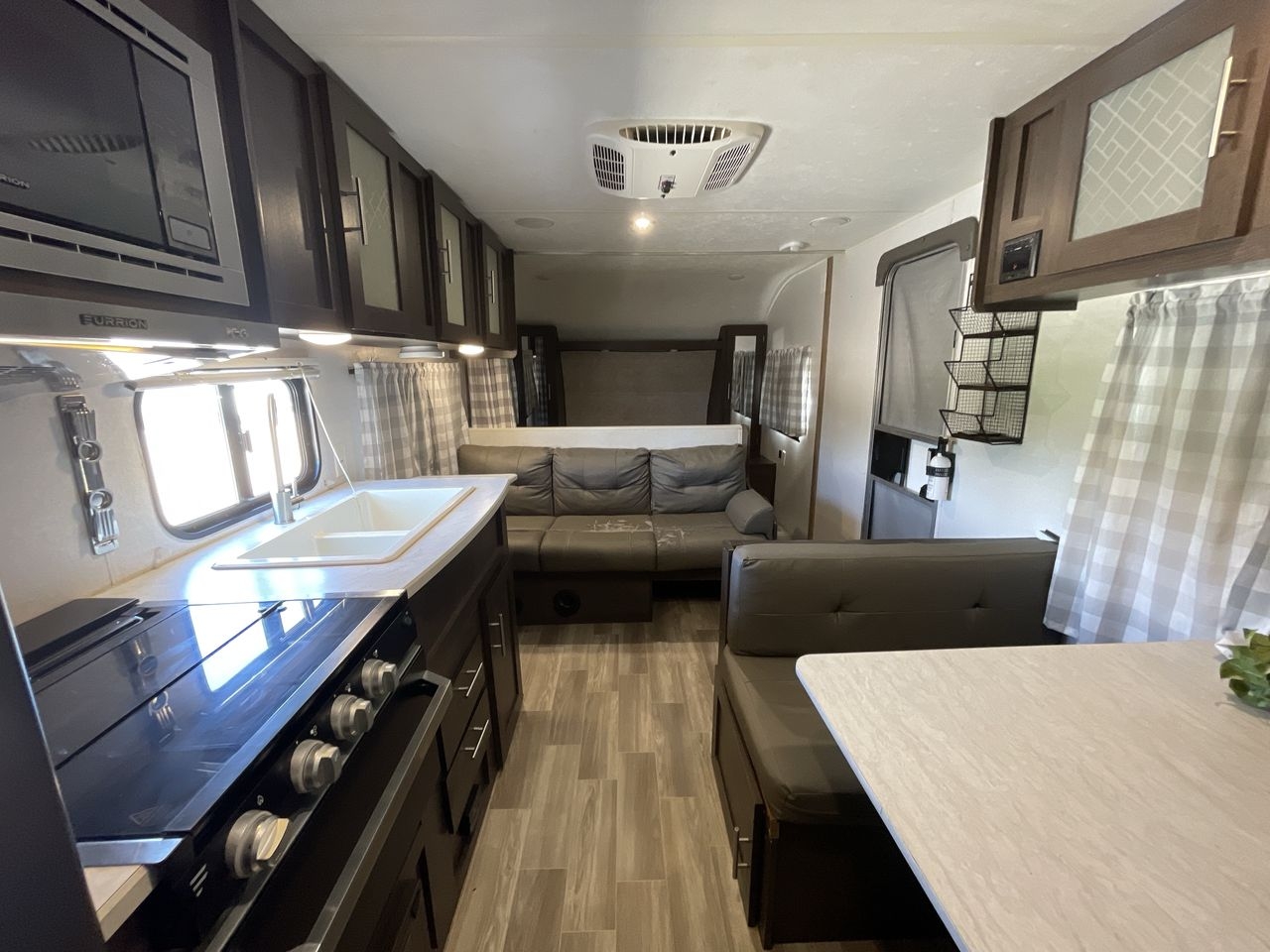 2019 FOREST RIVER WILDWOOD 341CBXL