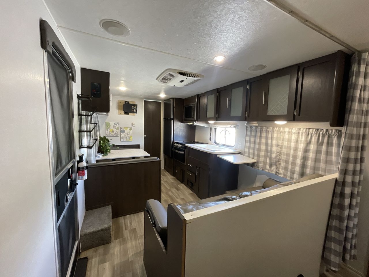 2019 FOREST RIVER WILDWOOD 341CBXL