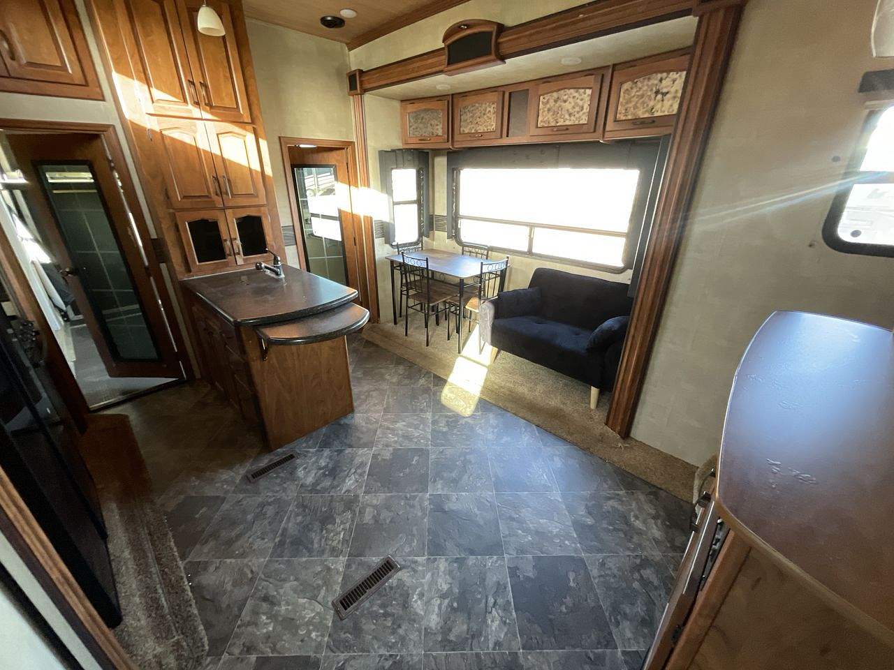 2013 KEYSTONE RAPTOR 310TS