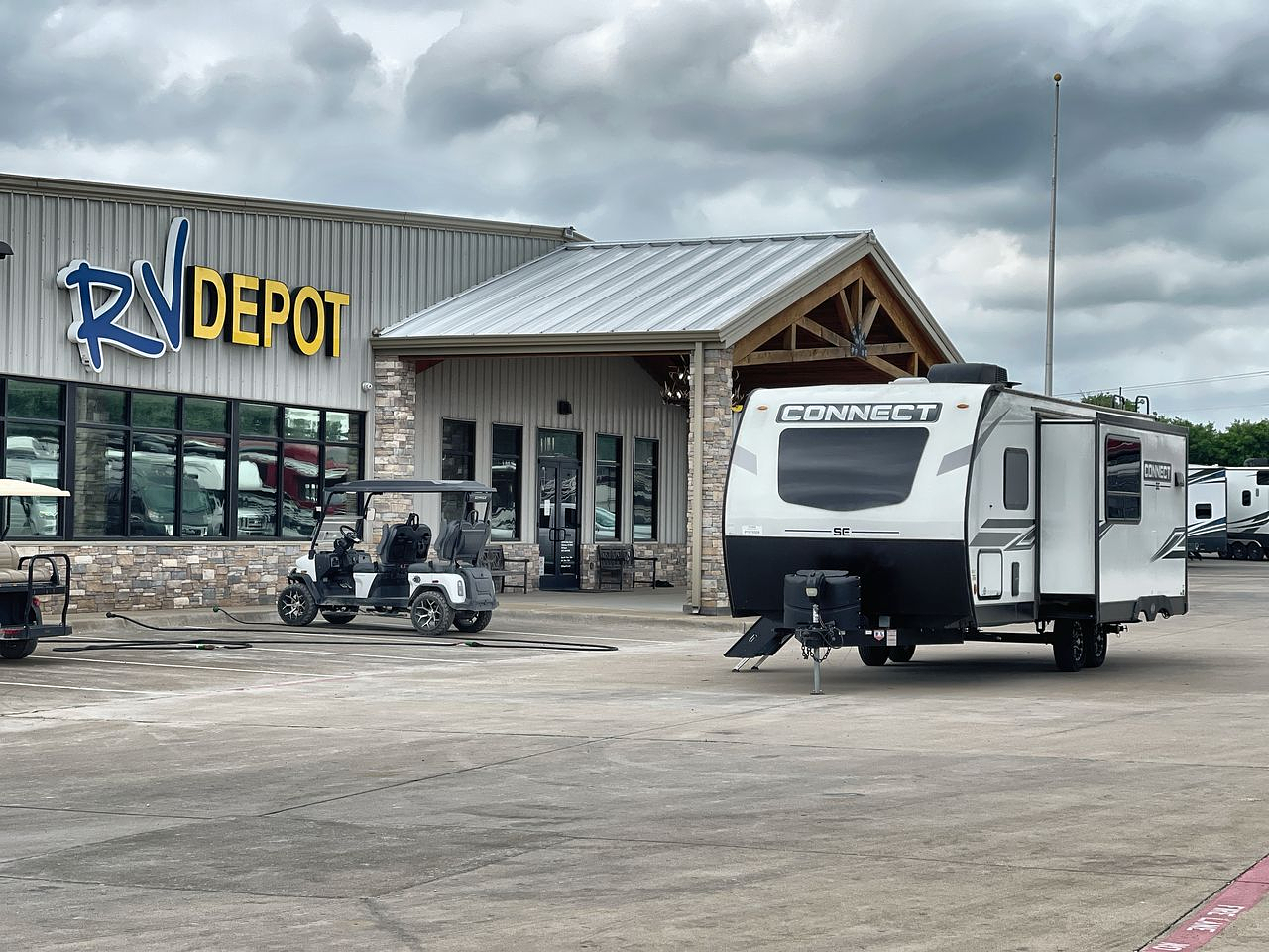 2023 KZ CONNECT SE C211MKSE