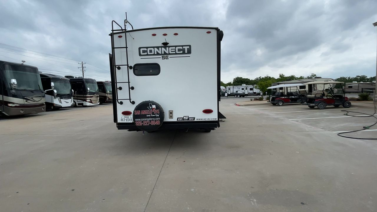 2023 KZ CONNECT SE C211MKSE