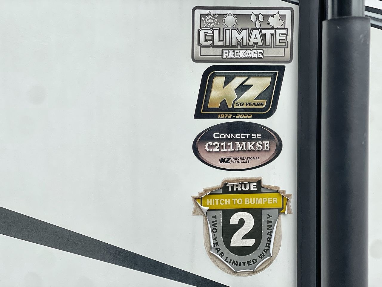 2023 KZ CONNECT SE C211MKSE