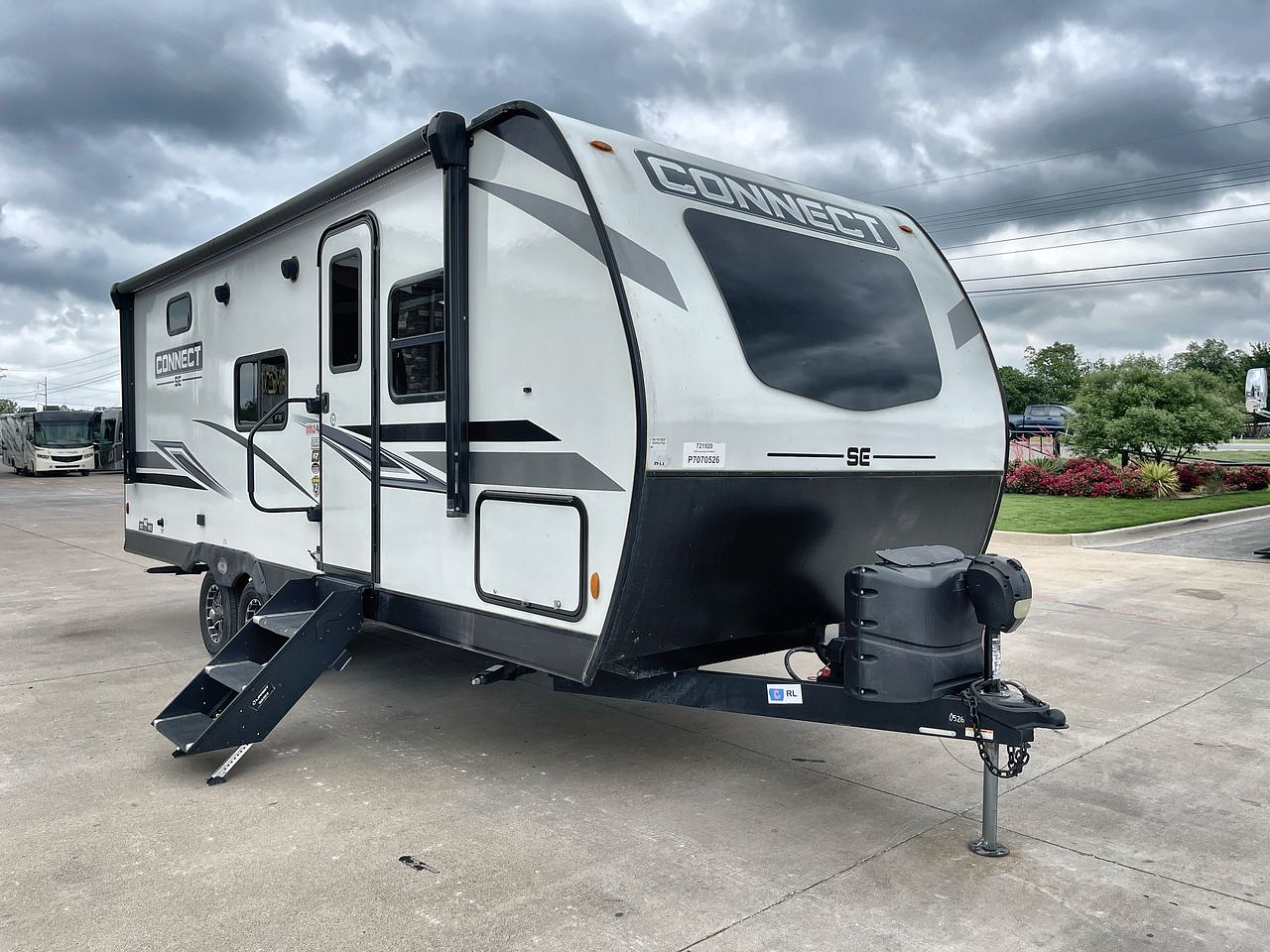 2023 KZ CONNECT SE C211MKSE