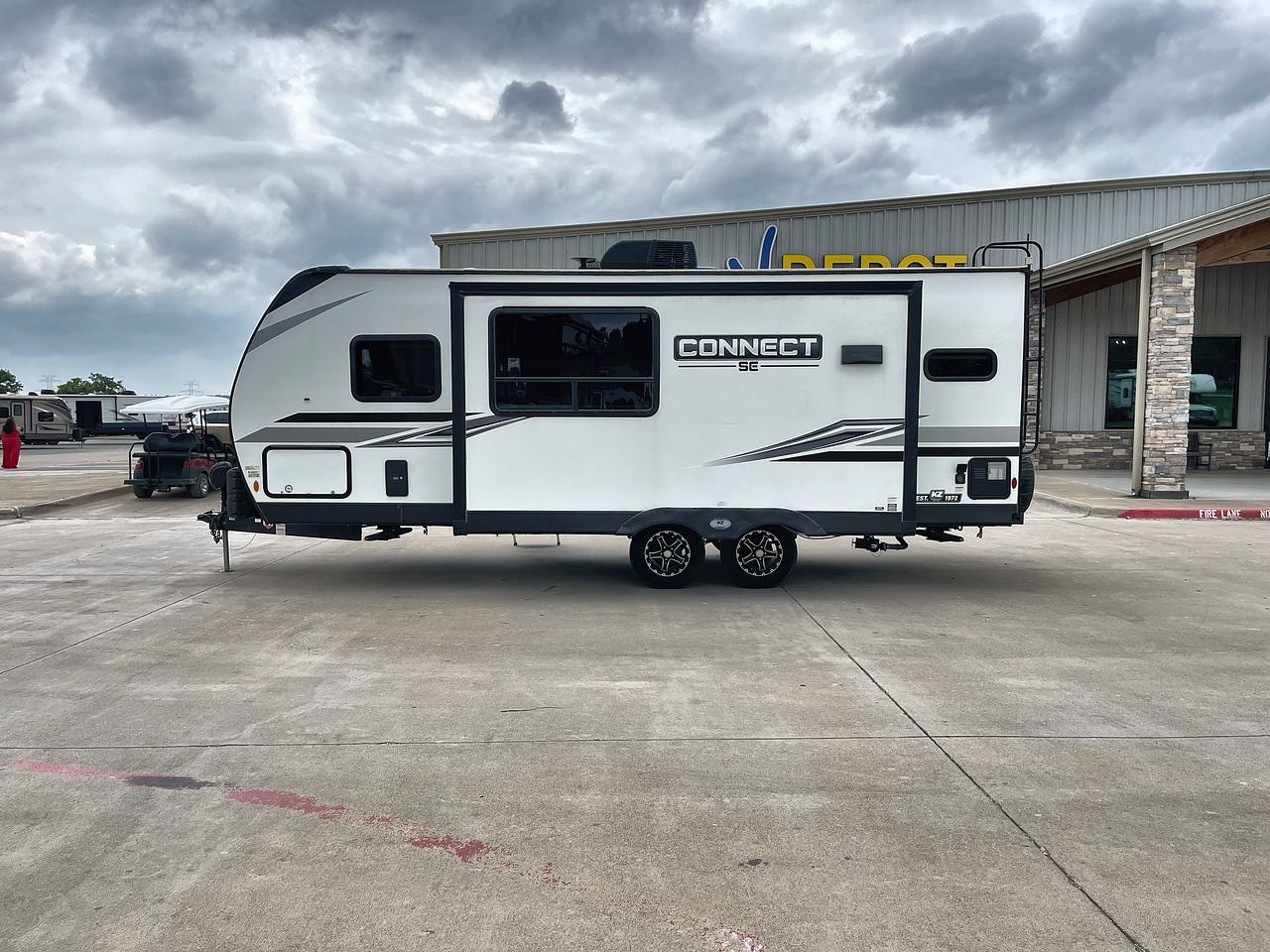 2023 KZ CONNECT SE C211MKSE