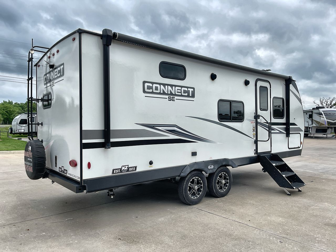 2023 KZ CONNECT SE C211MKSE