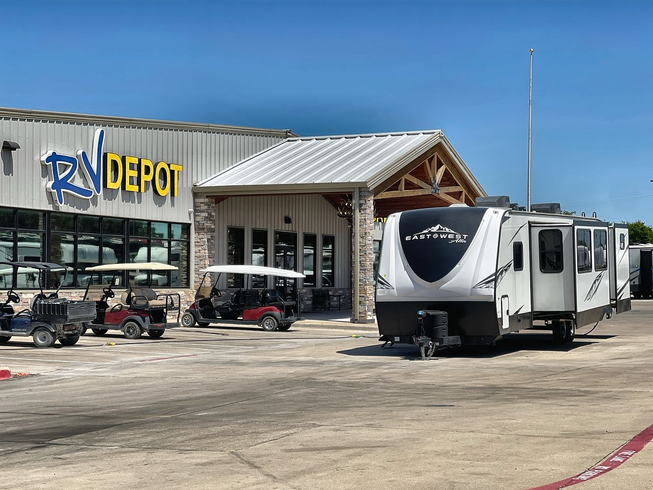 2023 FOREST RIVER ALTA 3150KBH