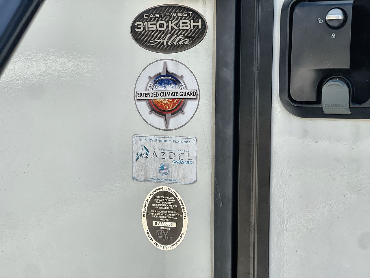 2023 FOREST RIVER ALTA 3150KBH