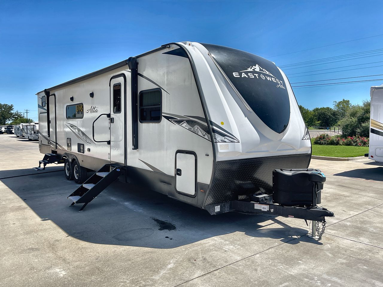 2023 FOREST RIVER ALTA 3150KBH