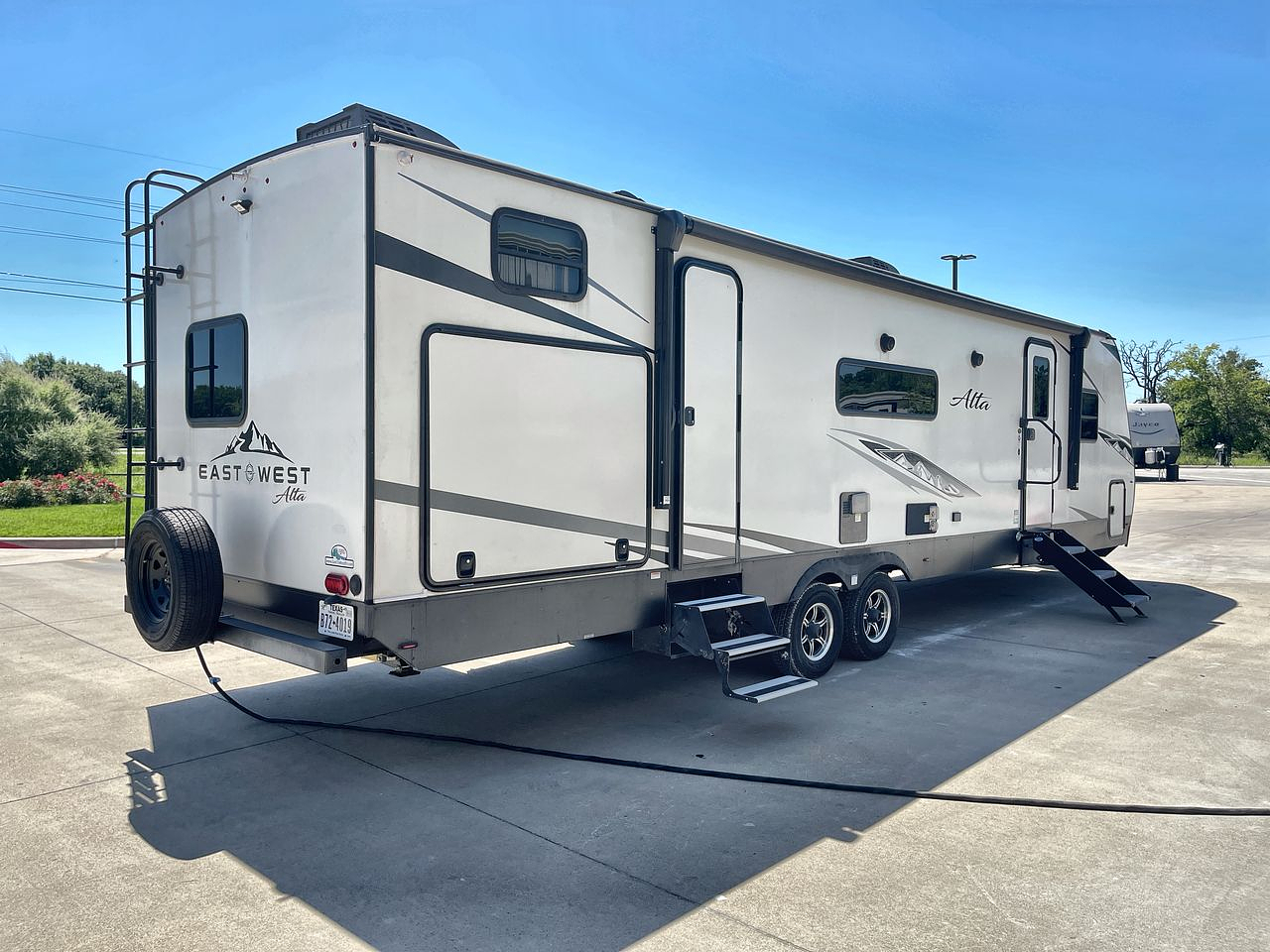 2023 FOREST RIVER ALTA 3150KBH