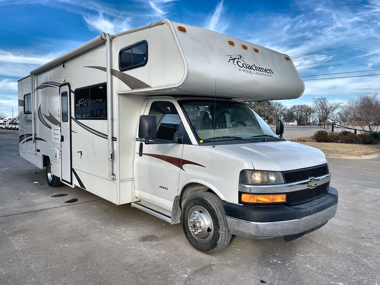 2013 FOREST RIVER FREELANDER 28AB