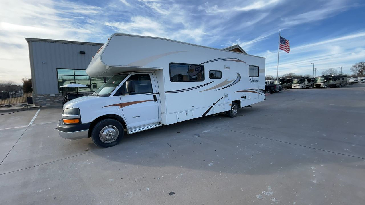 2013 FOREST RIVER FREELANDER 28AB