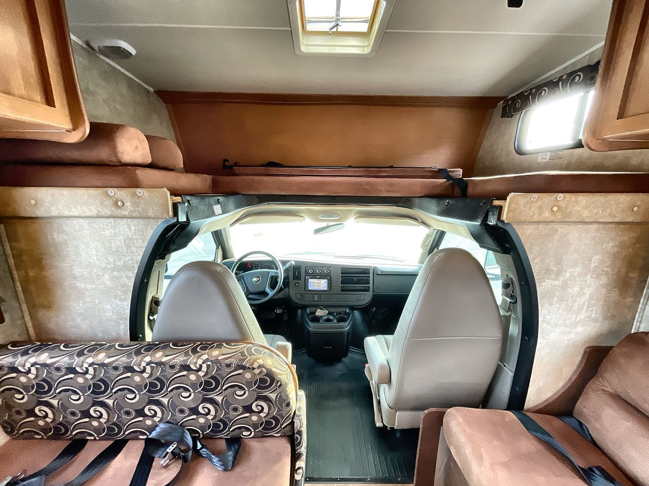 2013 FOREST RIVER FREELANDER 28AB