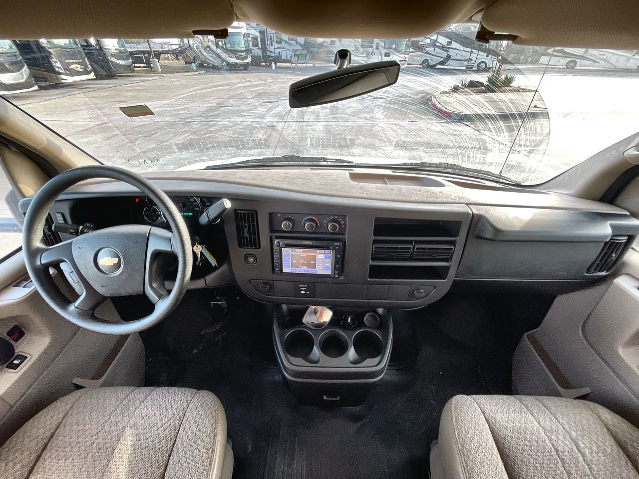 2013 FOREST RIVER FREELANDER 28AB