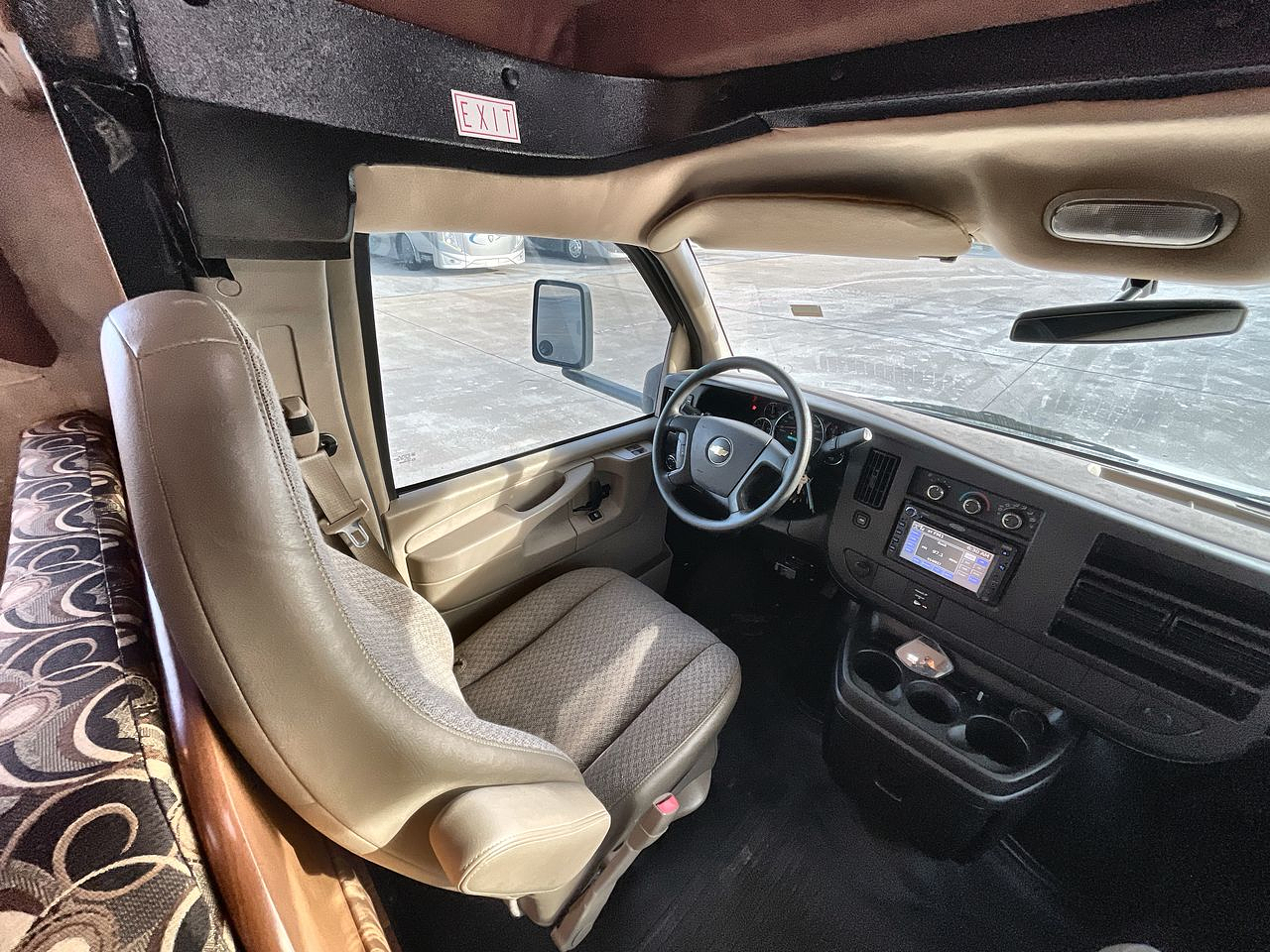 2013 FOREST RIVER FREELANDER 28AB