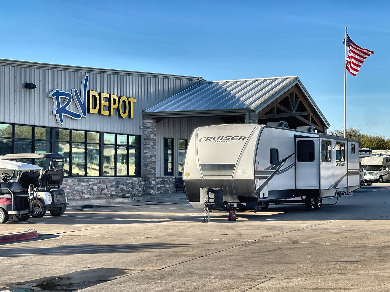 2022 KEYSTONE CRUISER AIRE 33BHB