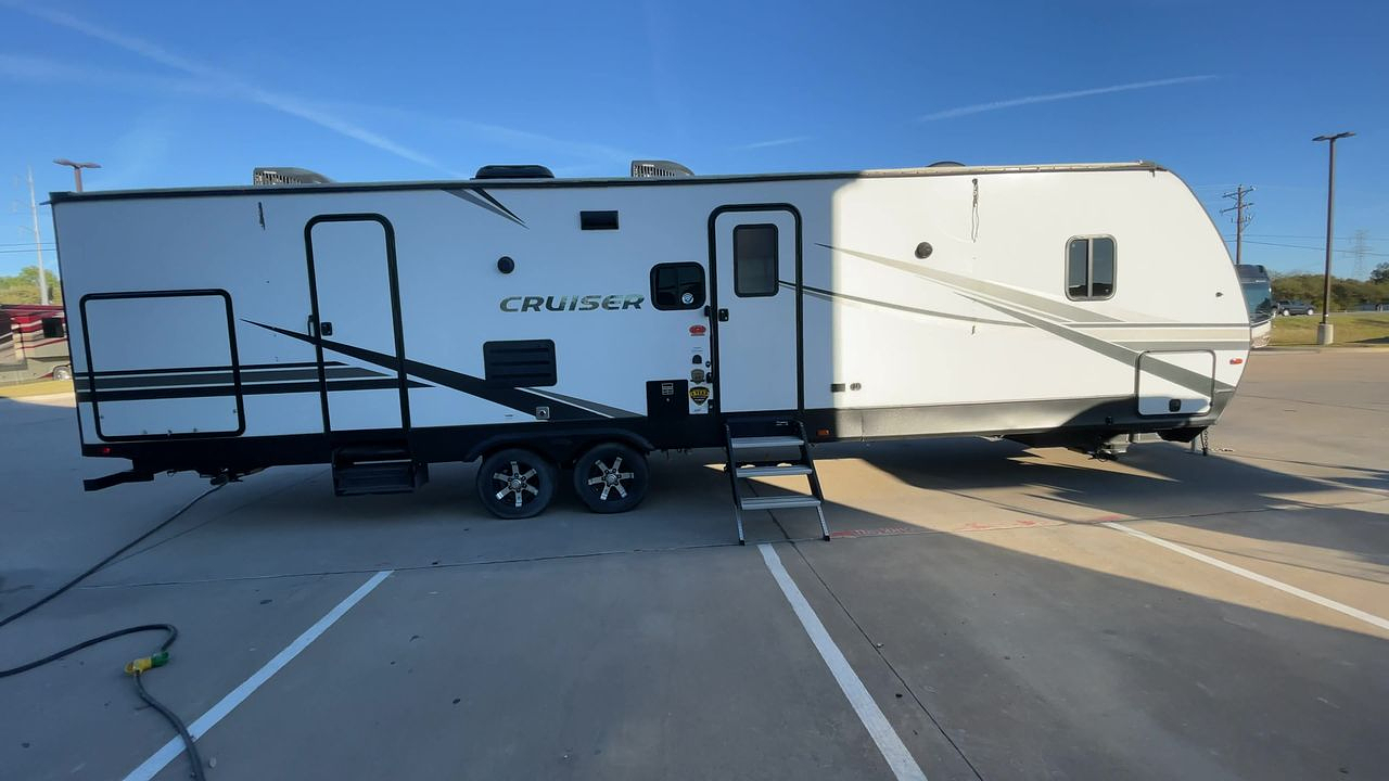 2022 KEYSTONE CRUISER AIRE 33BHB