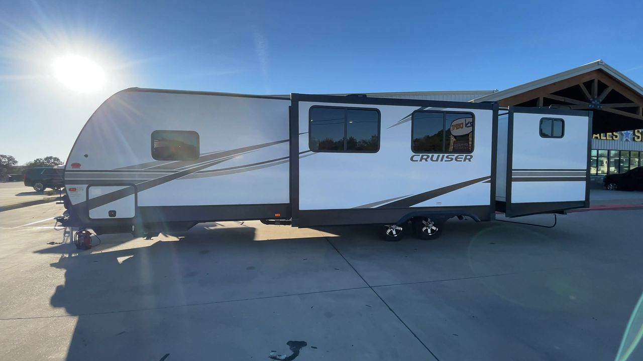 2022 KEYSTONE CRUISER AIRE 33BHB