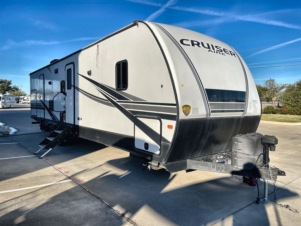 2022 KEYSTONE CRUISER AIRE 33BHB