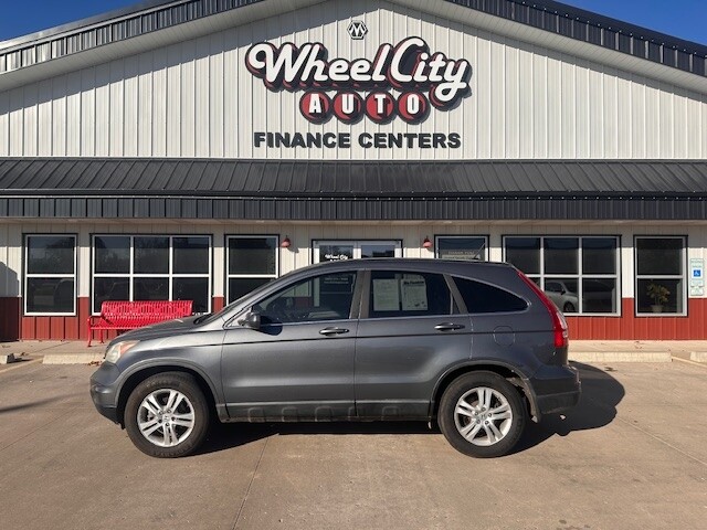2010 Honda CR-V EX-L Located at Wheel City Auto Sioux Falls slide-image