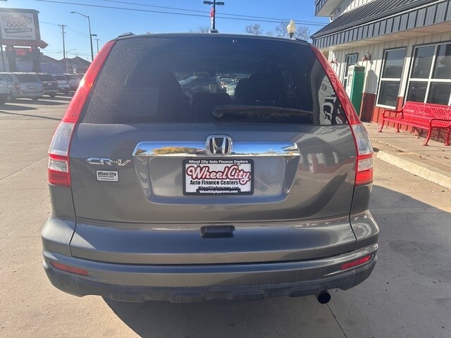 2010 Honda CR-V EX-L Located at Wheel City Auto Sioux Falls slide-image