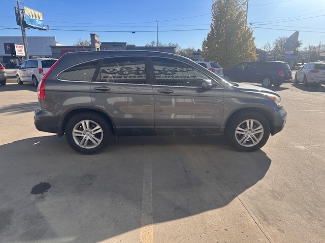 2010 Honda CR-V EX-L Located at Wheel City Auto Sioux Falls slide-image