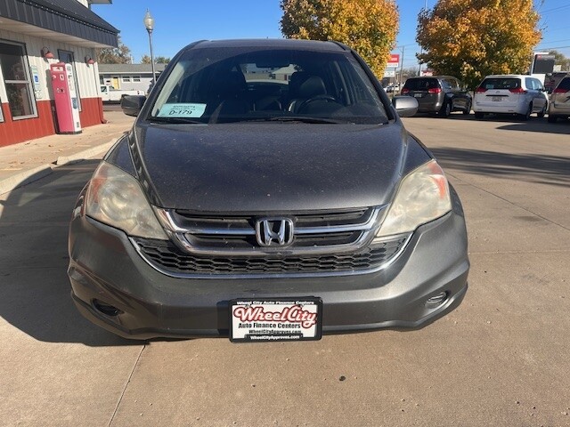2010 Honda CR-V EX-L Located at Wheel City Auto Sioux Falls slide-image
