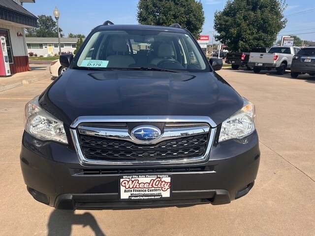 2015 Subaru FORESTER 25I PREMIU Located at Wheel City Auto Sioux Falls slide-image