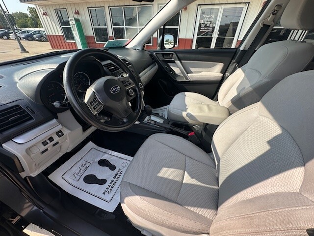 2015 Subaru FORESTER 25I PREMIU Located at Wheel City Auto Sioux Falls slide-image