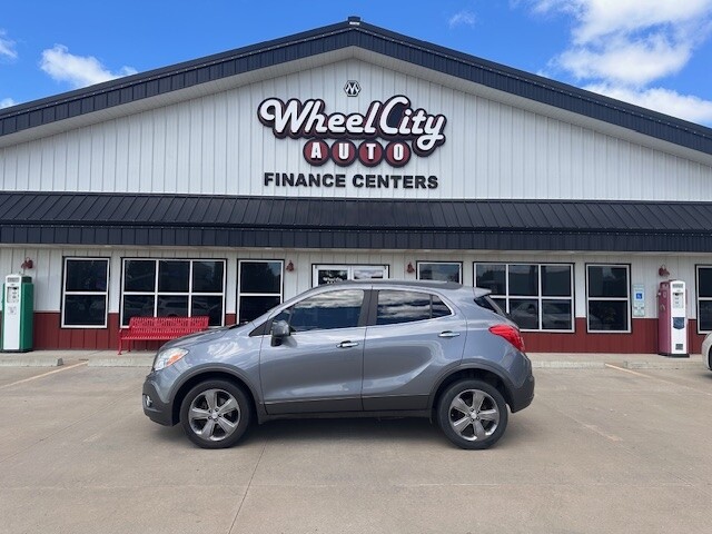 2013 Buick Encore Leather