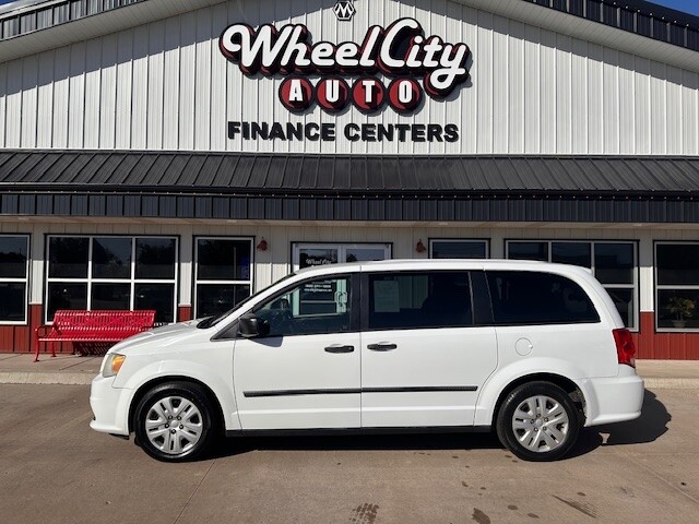 2015 Dodge Grand Caravan American Value Package