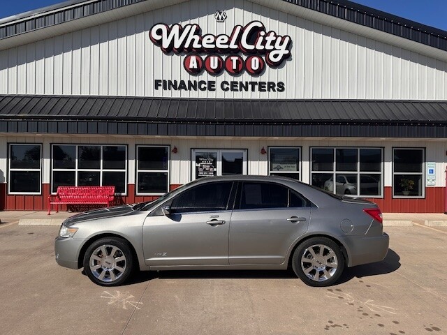 2008 Lincoln MKZ Located at Wheel City Auto Sioux Falls slide-image