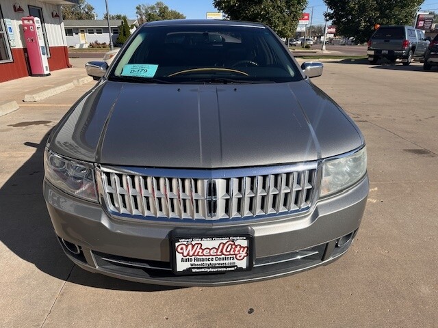 2008 Lincoln MKZ Located at Wheel City Auto Sioux Falls slide-image
