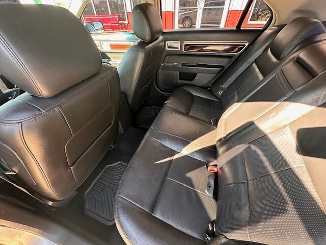 2008 Lincoln MKZ Located at Wheel City Auto Sioux Falls slide-image