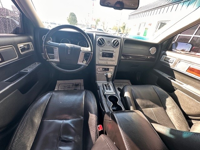 2008 Lincoln MKZ Located at Wheel City Auto Sioux Falls slide-image