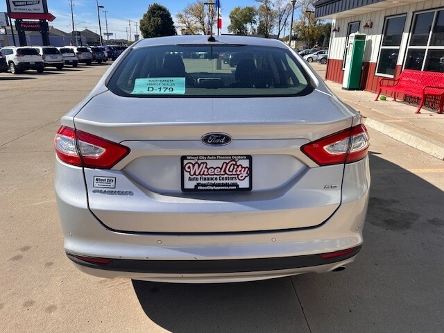 2014 Ford FUSION SE Located at Wheel City Auto Sioux Falls slide-image
