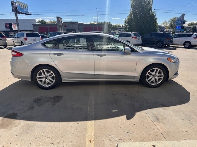 2014 Ford FUSION SE Located at Wheel City Auto Sioux Falls slide-image