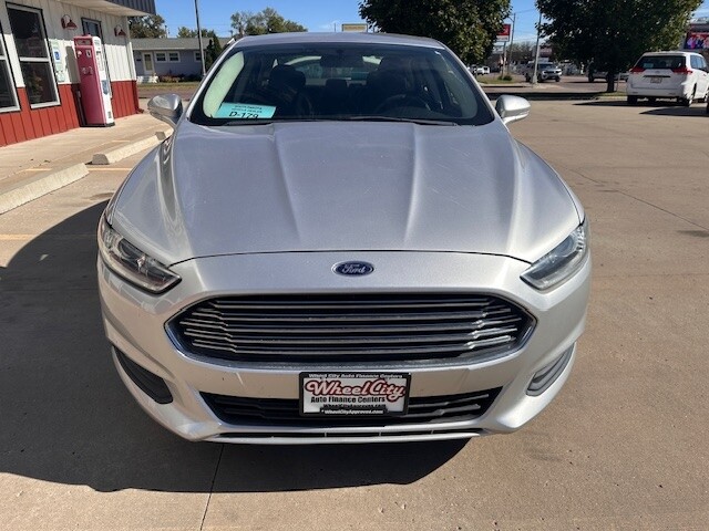 2014 Ford FUSION SE Located at Wheel City Auto Sioux Falls slide-image