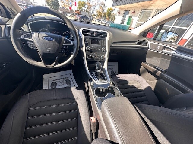 2014 Ford FUSION SE Located at Wheel City Auto Sioux Falls slide-image