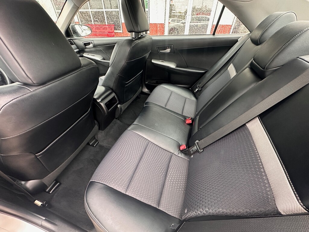 2012 Toyota Camry SE LE XLE Located at Wheel City Auto Sioux Falls light-box-slides