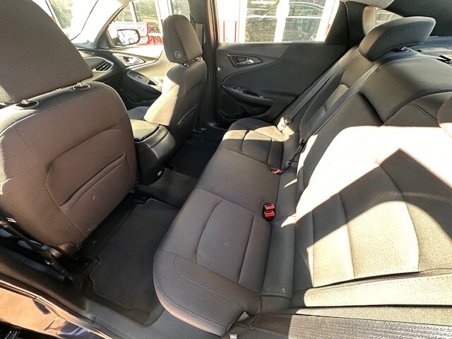 2018 Chevrolet MALIBU LS 1FL Located at Wheel City Auto Sioux Falls light-box-slides