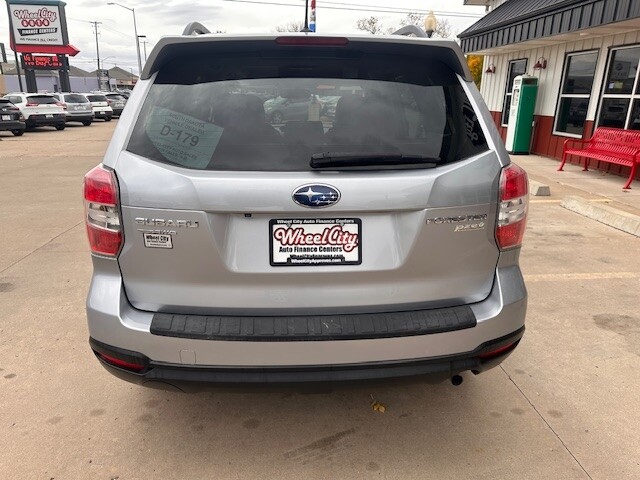 2015 Subaru FORESTER 25I TOURIN Located at Wheel City Auto Sioux Falls slide-image